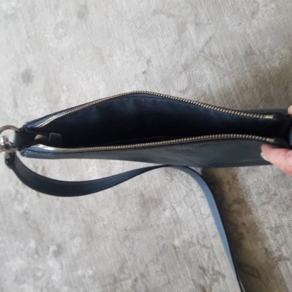 Coach Leather Shoulder Bag - Picture 6 of 8